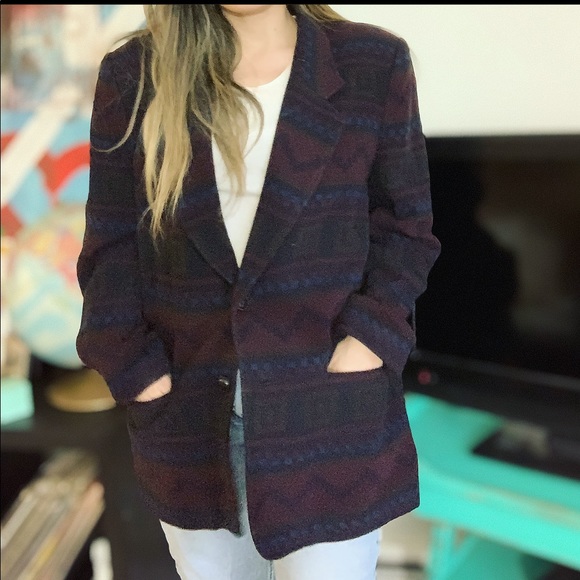 Tribal blazer - Picture 2 of 3